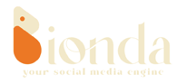 Bionda — your social media engine