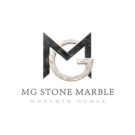 logo MG Stone Marble